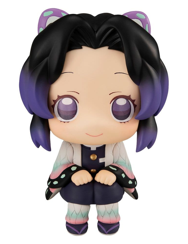 Demon Slayer: Kimetsu no Yaiba figurine PVC Look Up Shinobu Kocho 11 cm (Repeat) Megahouse