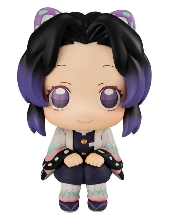 Demon Slayer: Kimetsu no Yaiba figurine PVC Look Up Shinobu Kocho 11 cm (Repeat) Megahouse