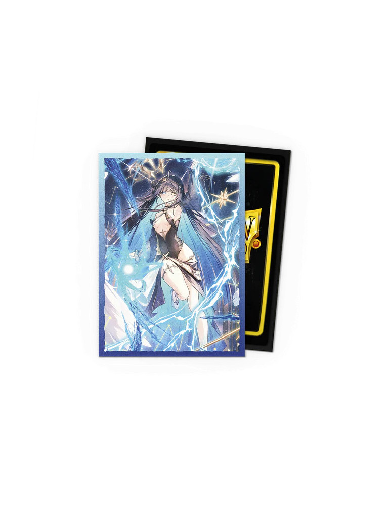 Grand Archive 100 Standard Art Sleeves : Raziel, Archangel of Libra