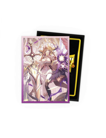 Grand Archive 100 Standard Art Sleeves : Haniel, Archangel of Spectra 2