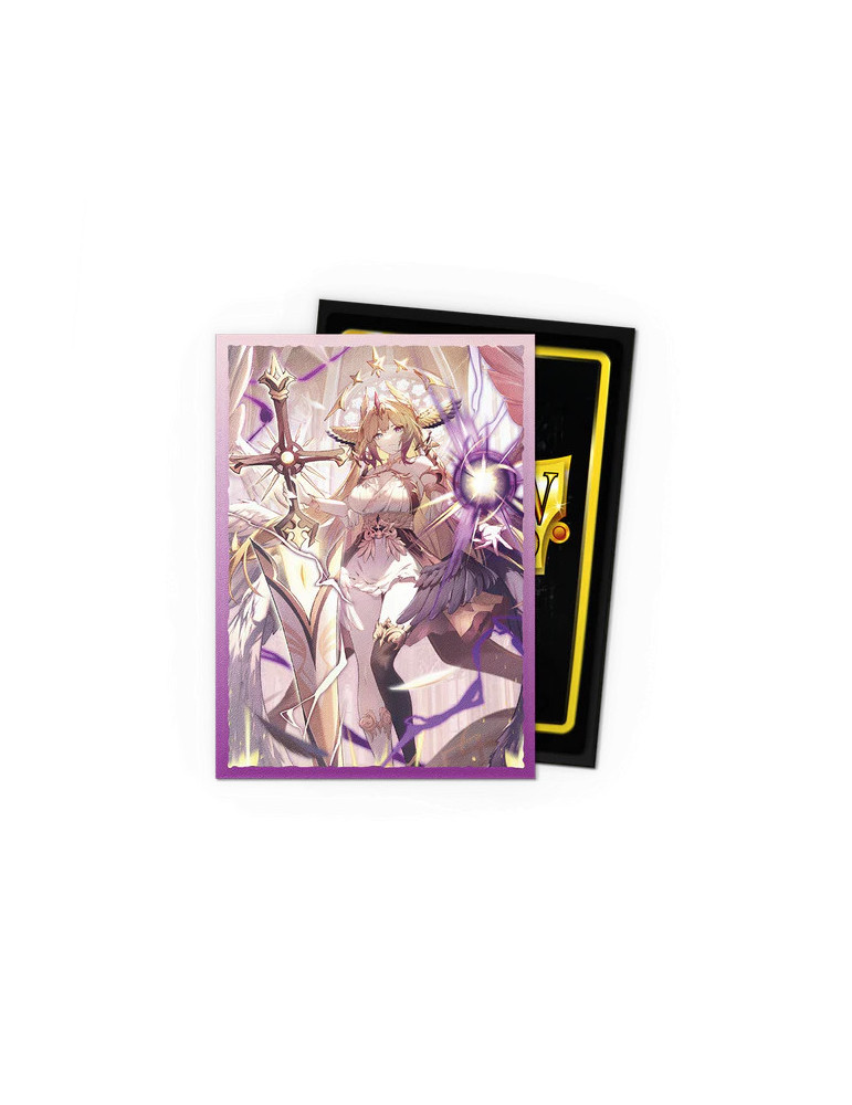 Grand Archive 100 Standard Art Sleeves : Haniel, Archangel of Spectra