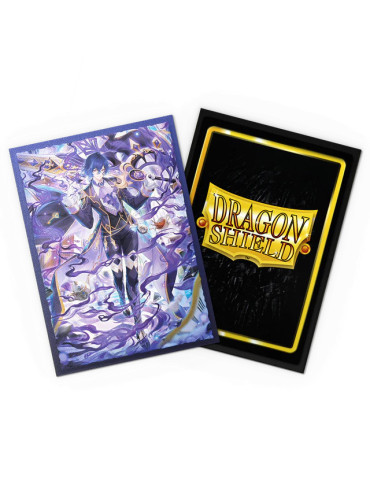 Grand Archive 100 Standard Art Sleeves : Ciel, Mirage's Grave 2