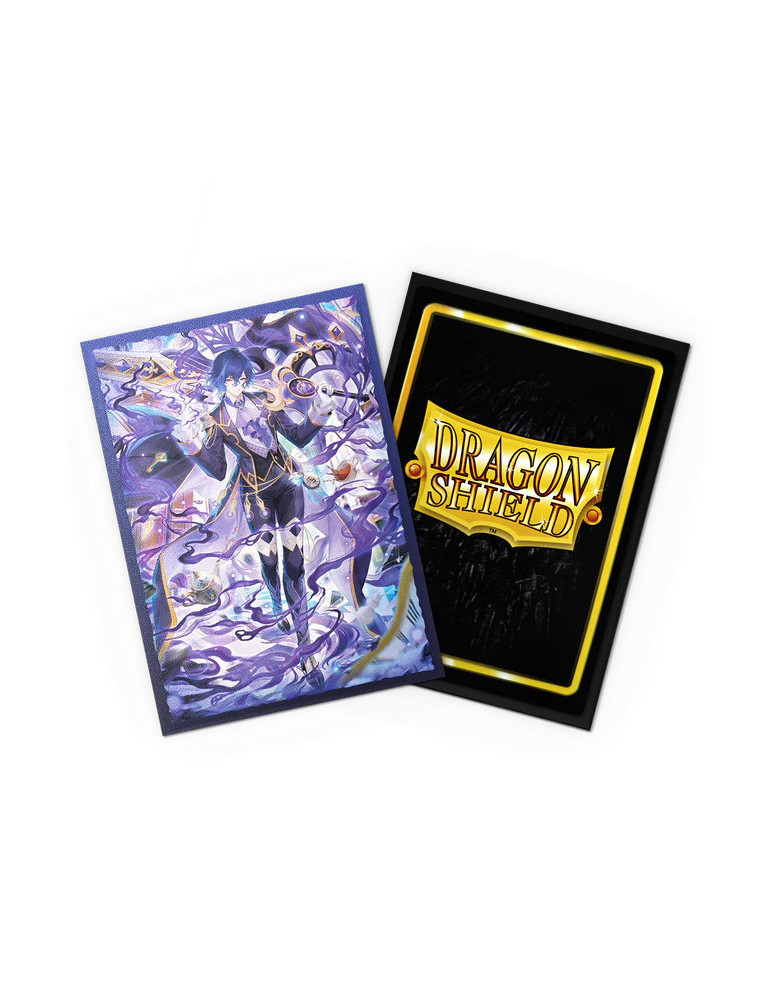 Grand Archive 100 protège-cartes Standard Art : Ciel, Mirage's Grave