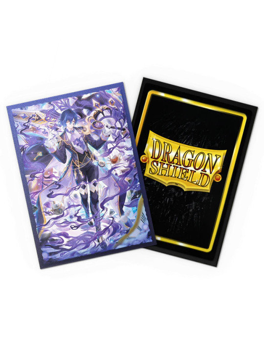 Grand Archive 100 protège-cartes Standard Art : Ciel, Mirage's Grave
