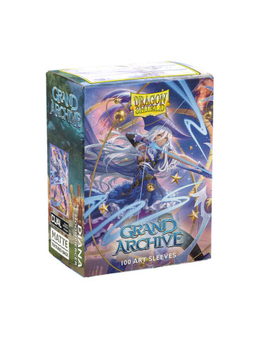 Grand Archive 100 Standard Art Sleeves : Diana, Moonpiercer