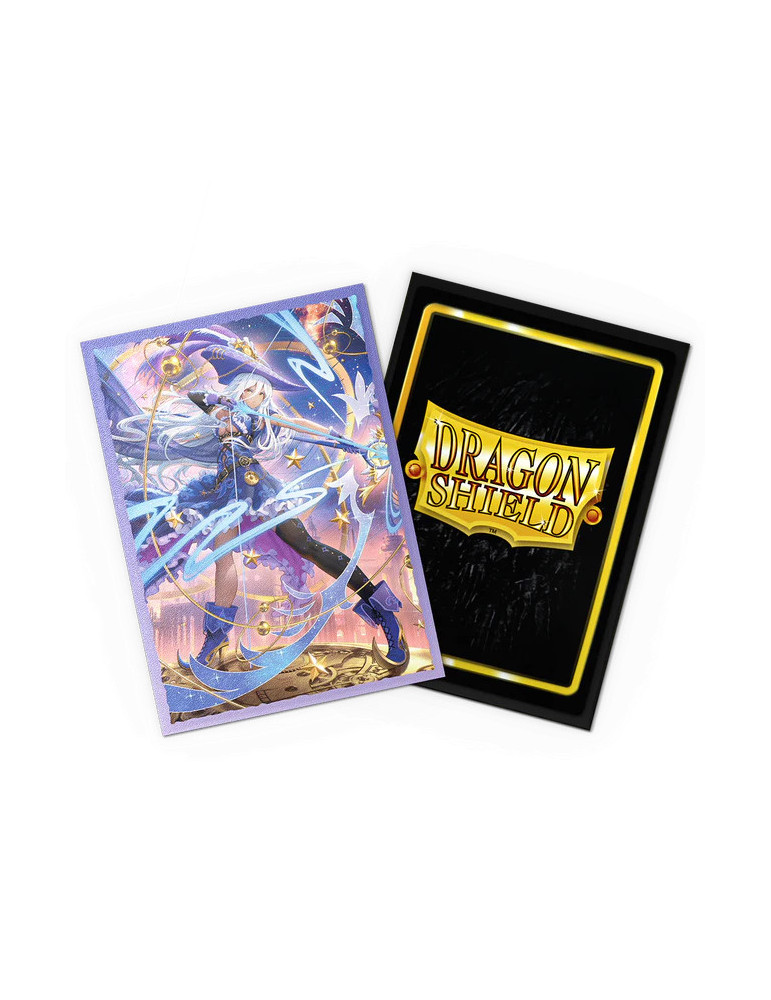 Grand Archive 100 protège-cartes Standard Art : Diana, Moonpiercer