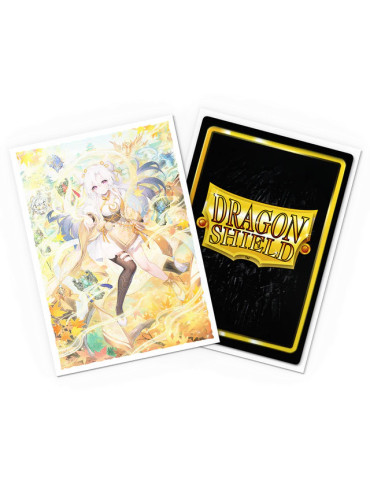 Grand Archive 100 Standard Art Sleeves : Guo Jia, Heaven’s Favored 2
