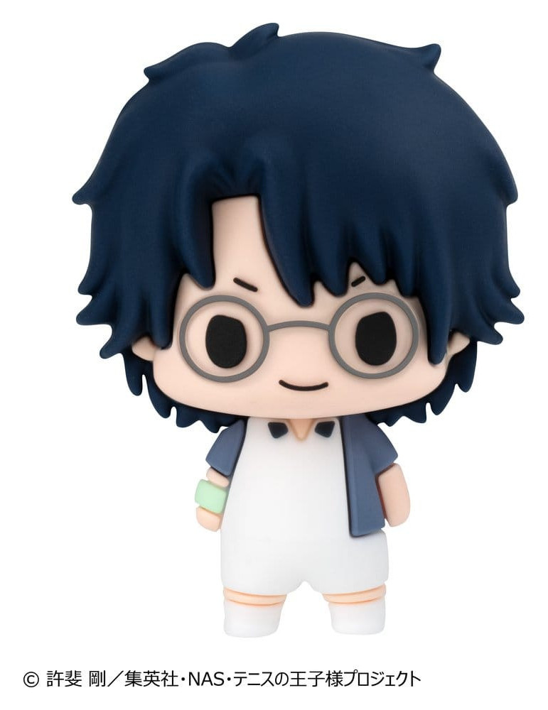 The New Prince of Tennis Chokorin Collection Mini Figures Vol.1 5 cm Megahouse