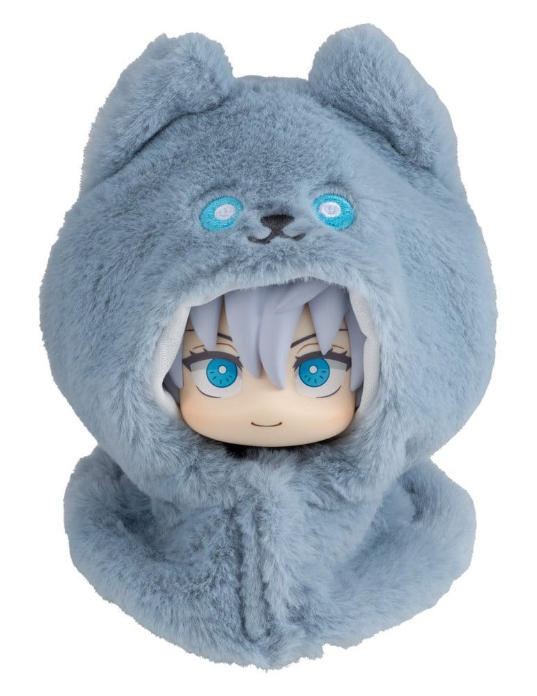 Jujutsu Kaisen Look Up Cape pour figurines PVC Anime 5th Anniversary Satoru Gojo Megahouse