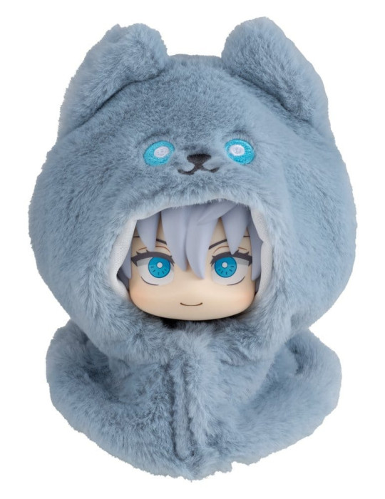 Jujutsu Kaisen Look Up Cape pour figurines PVC Anime 5th Anniversary Satoru Gojo Megahouse