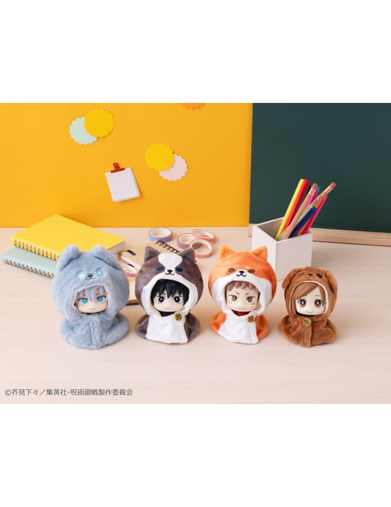Jujutsu Kaisen Look Up Cape pour figurines PVC Anime 5th Anniversary Satoru Gojo Megahouse