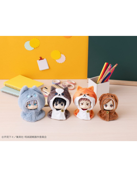 Jujutsu Kaisen Look Up Cape pour figurines PVC Anime 5th Anniversary Satoru Gojo Megahouse