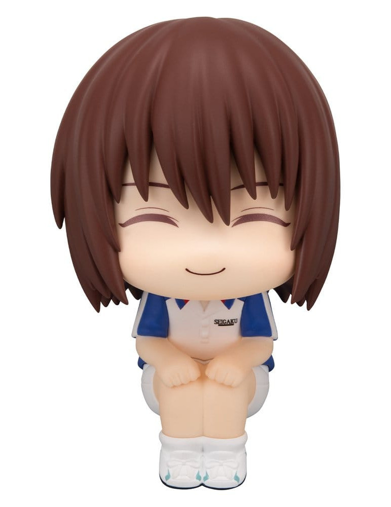 The New Prince of Tennis Look Up PVC Figure Shusuke Fuji 11 cm Megahouse