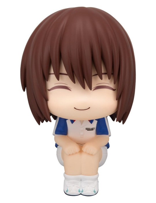 The New Prince of Tennis Look Up PVC Figure Shusuke Fuji 11 cm Megahouse