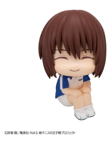 The New Prince of Tennis figurine PVC Look Up Shusuke Fuji 11 cm Megahouse 2