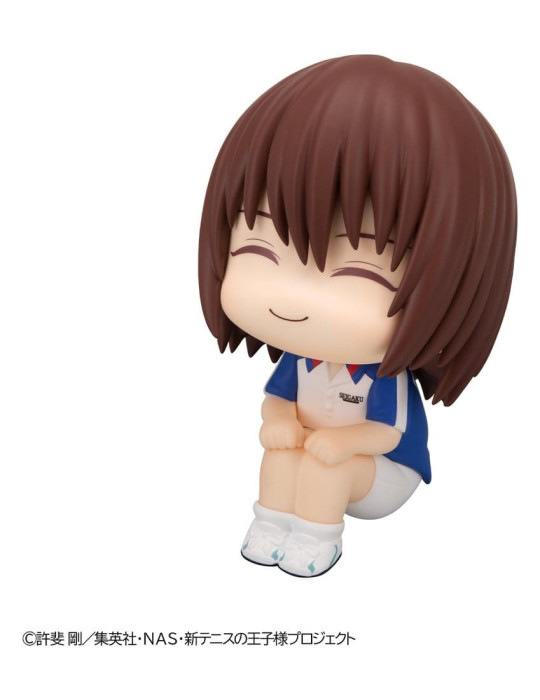 The New Prince of Tennis figurine PVC Look Up Shusuke Fuji 11 cm Megahouse