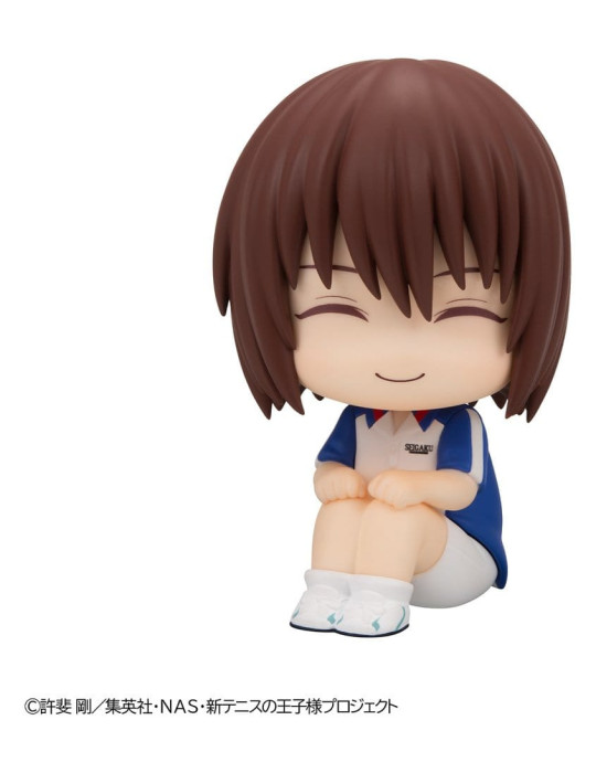 The New Prince of Tennis Look Up PVC Figure Shusuke Fuji 11 cm Megahouse