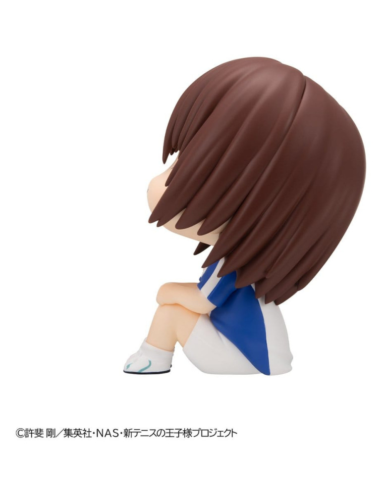 The New Prince of Tennis Look Up PVC Figure Shusuke Fuji 11 cm Megahouse