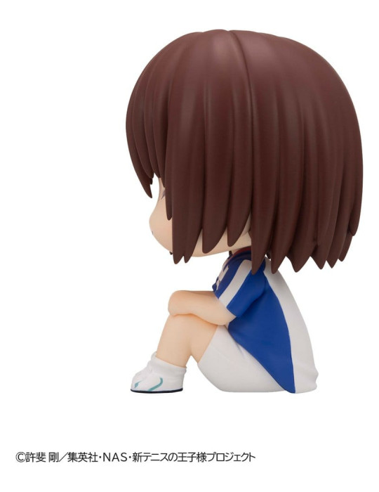 The New Prince of Tennis figurine PVC Look Up Shusuke Fuji 11 cm Megahouse