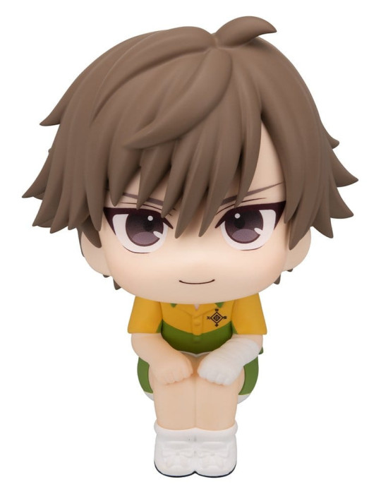 The New Prince of Tennis figurine PVC Look Up Kuranosuke Shiraishi 11 cm Megahouse