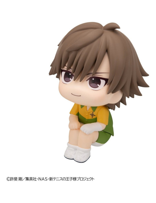 The New Prince of Tennis figurine PVC Look Up Kuranosuke Shiraishi 11 cm Megahouse