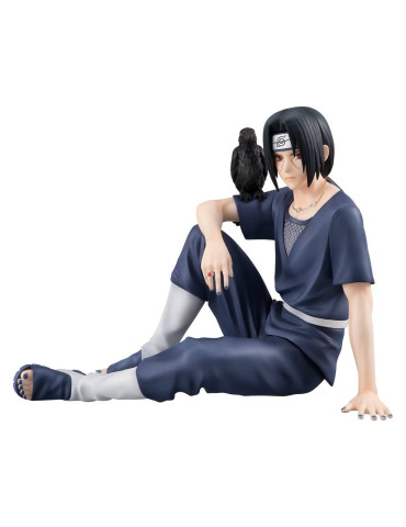 Naruto Shippuden figurine PVC G.E.M. Series Itachi 9 cm Palm Size Megahouse