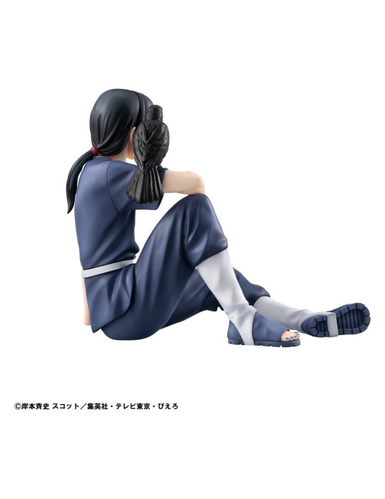 Naruto Shippuden figurine PVC G.E.M. Series Itachi 9 cm Palm Size Megahouse
