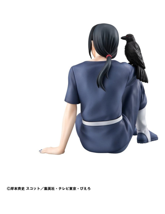 Naruto Shippuden G.E.M. Series PVC Figure Itachi 9 cm Palm Size Megahouse