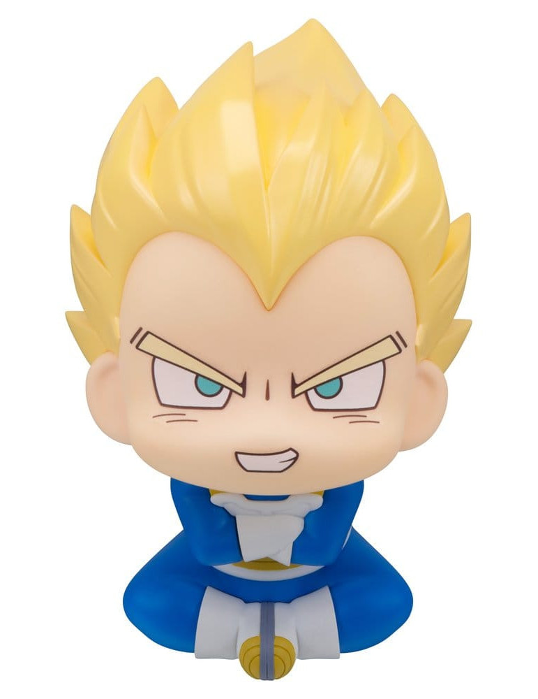 Dragon Ball DAIMA figurine PVC Look Up Super Saiyan Vegeta (mini) 11 cm Megahouse