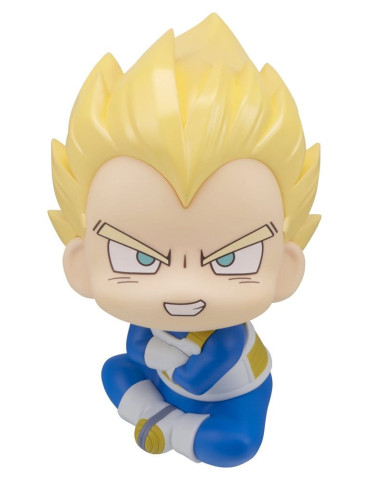 Dragon Ball DAIMA figurine PVC Look Up Super Saiyan Vegeta (mini) 11 cm Megahouse 2