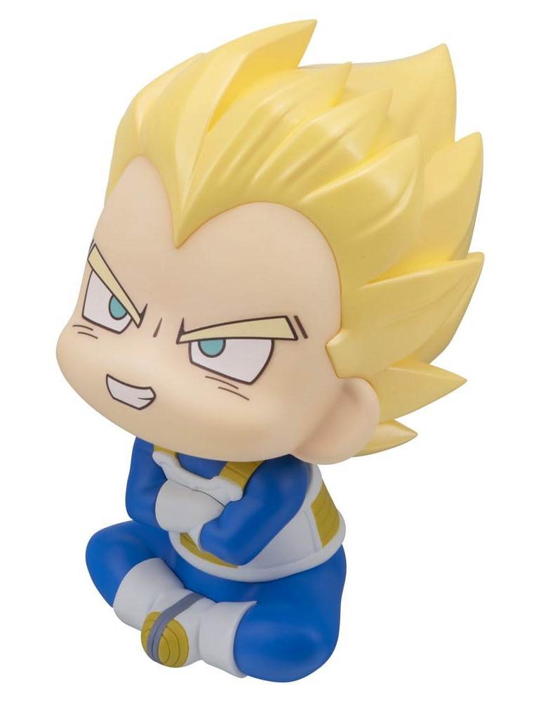 Dragon Ball DAIMA figurine PVC Look Up Super Saiyan Vegeta (mini) 11 cm Megahouse