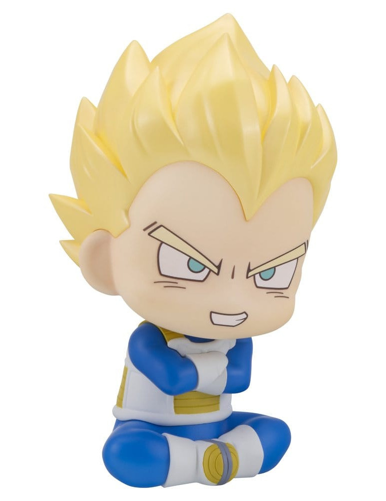 Dragon Ball DAIMA figurine PVC Look Up Super Saiyan Vegeta (mini) 11 cm Megahouse