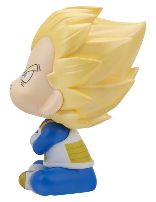 Dragon Ball DAIMA Look Up PVC Figure Super Saiyan Vegeta (mini) 11 cm Megahouse