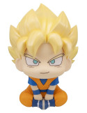 Dragon Ball DAIMA Look Up PVC Figure Super Saiyan Son Goku (mini) 11 cm Megahouse