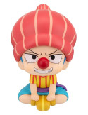 One Piece Look Up PVC Figure Buggy Childhood Ver. 11 cm Megahouse