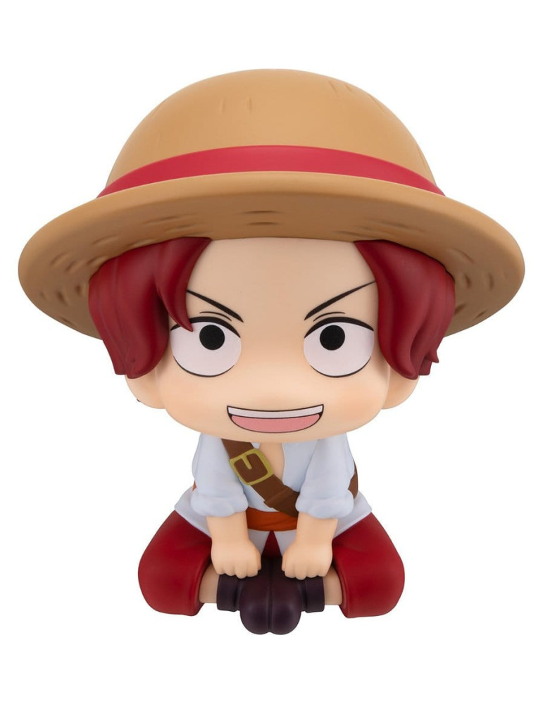 One Piece figurine PVC Look Up Shanks Childhood Ver. 11 cm Megahouse
