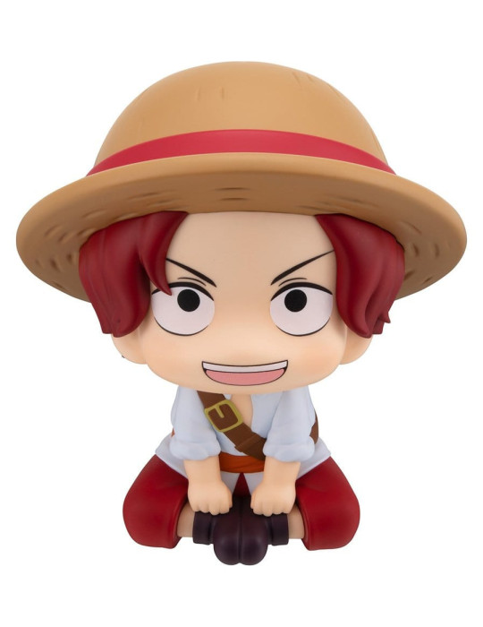 One Piece figurine PVC Look Up Shanks Childhood Ver. 11 cm Megahouse