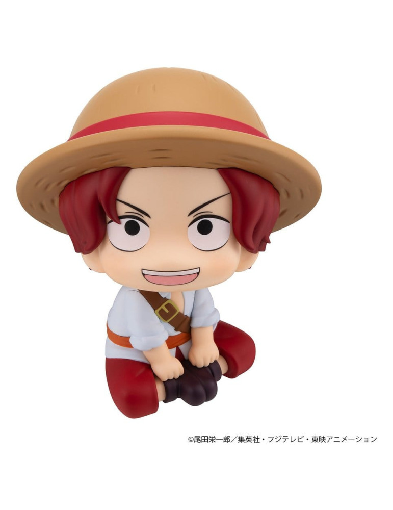 One Piece figurine PVC Look Up Shanks Childhood Ver. 11 cm Megahouse