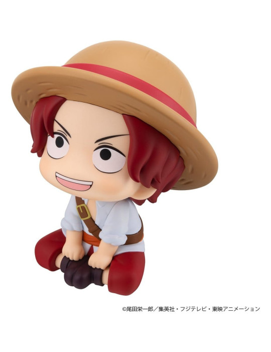 One Piece figurine PVC Look Up Shanks Childhood Ver. 11 cm Megahouse