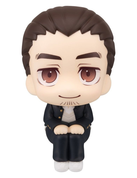 Haikyu!! Look Up PVC Figure Asahi Azumane 11 cm Megahouse