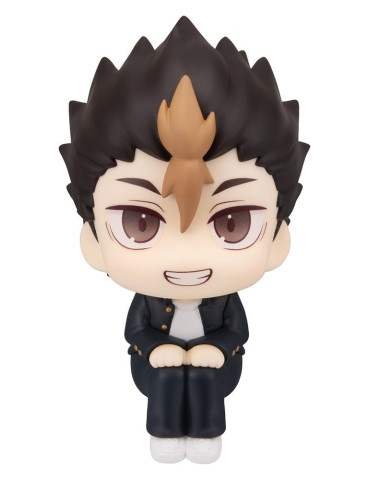 Haikyu!! Look Up PVC Figure Yu Nishinoya 11 cm Megahouse