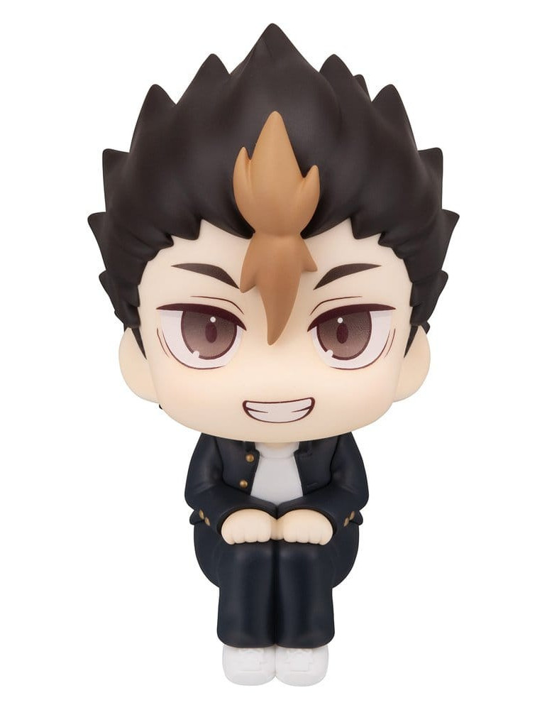 Haikyu!! figurine PVC Look Up Yu Nishinoya 11 cm Megahouse