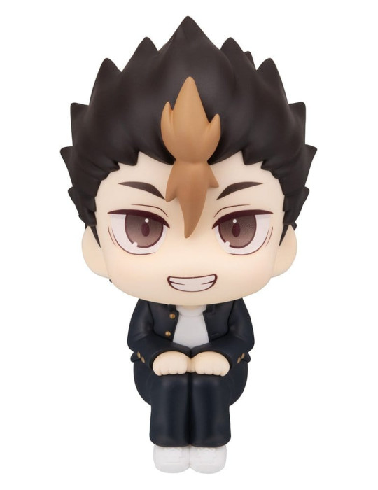 Haikyu!! figurine PVC Look Up Yu Nishinoya 11 cm Megahouse