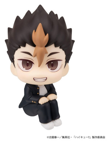 Haikyu!! figurine PVC Look Up Yu Nishinoya 11 cm Megahouse 2