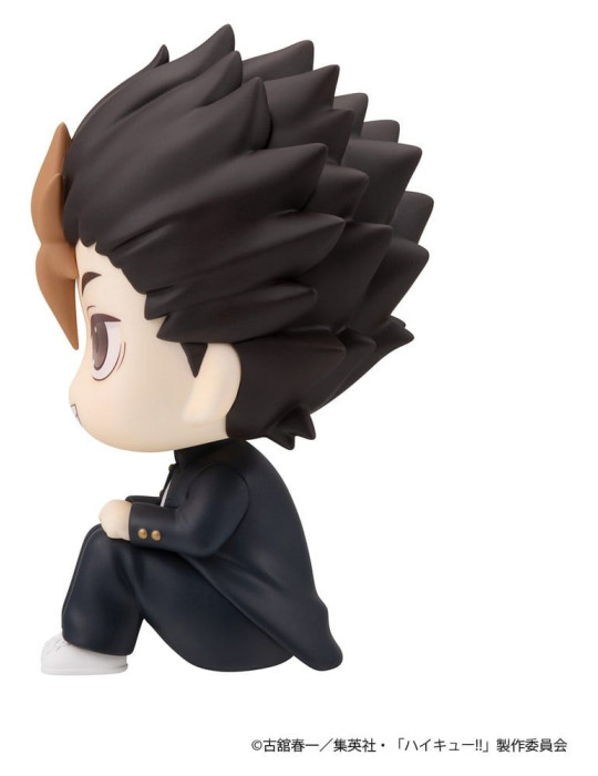Haikyu!! figurine PVC Look Up Yu Nishinoya 11 cm Megahouse