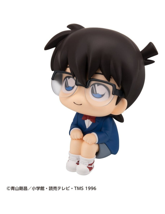 Detective Conan Look Up PVC Figure Conan Edogawa 11 cm Megahouse