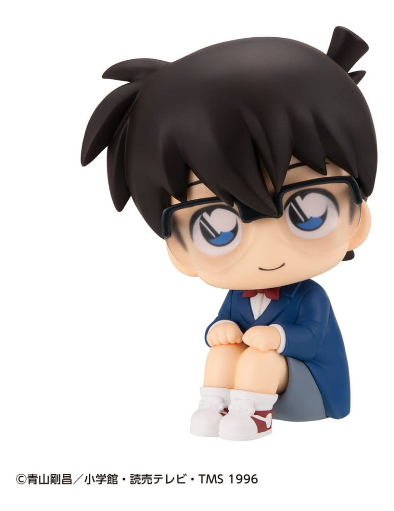Detective Conan figurine PVC Look Up Conan Edogawa 11 cm Megahouse
