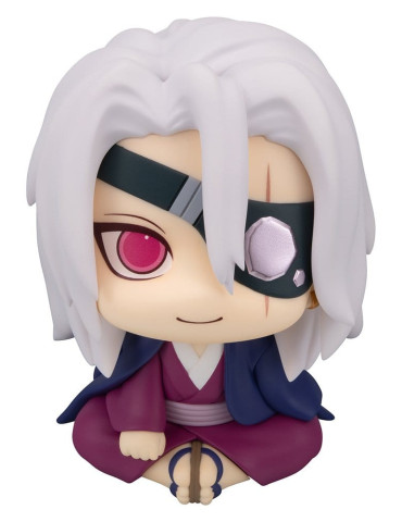Demon Slayer: Kimetsu no Yaiba figurine PVC Look Up Tengen Uzui Former Otobashira Ver. 11 cm Megahouse
