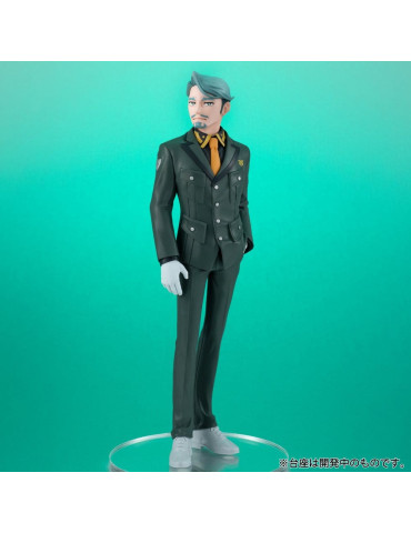 Mobile Suit Gundam GQuuuuuuX figurine PVC Lucrea Lite Challia Bull 20 cm Megahouse