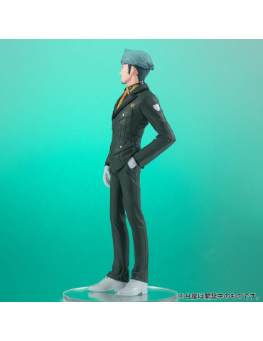 Mobile Suit Gundam GQuuuuuuX figurine PVC Lucrea Lite Challia Bull 20 cm Megahouse 2